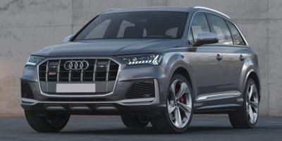 2021 Audi SQ7 Vehicle Photo in DENTON, TX 76210-9321