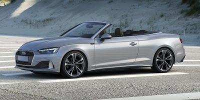 2021 Audi A5 Cabriolet Vehicle Photo in Maitland, FL 32751