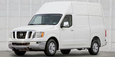 2021 Nissan NV Cargo Vehicle Photo in Wesley Chapel, FL 33544