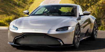 2021 Aston Martin Vantage Vehicle Photo in Pompano Beach, FL 33064