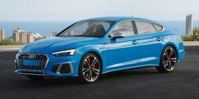 2021 Audi S5 Sportback Vehicle Photo in Peoria, AZ 85382