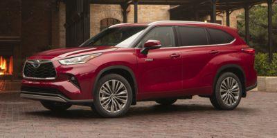 2021 Toyota Highlander Vehicle Photo in Spokane Valley, WA 99212