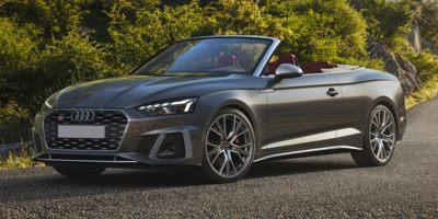 2021 Audi S5 Cabriolet Vehicle Photo in Delray Beach, FL 33444