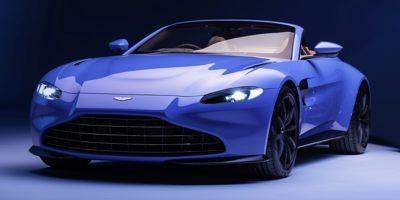 2021 Aston Martin Vantage Vehicle Photo in AUSTIN, TX 78759-4154