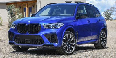 2021 BMW X5 M Vehicle Photo in Henderson, NV 89014