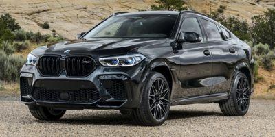 2021 BMW X6 M Vehicle Photo in St. Petersburg, FL 33713