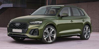 2021 Audi Q5 Vehicle Photo in Clearwater, FL 33761