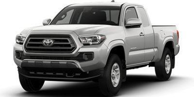 2021 Toyota Tacoma 4WD Vehicle Photo in Davie, FL 33331