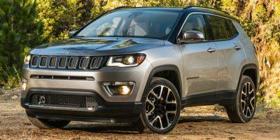 2021 Jeep Compass Vehicle Photo in San Antonio, TX 78230