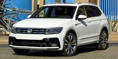 2021 Volkswagen Tiguan Vehicle Photo in Panama City, FL 32401