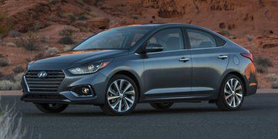 2021 Hyundai ACCENT Vehicle Photo in FLAGSTAFF, AZ 86001-6214