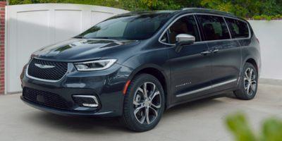 2021 Chrysler Pacifica Vehicle Photo in San Antonio, TX 78230