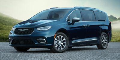 2021 Chrysler Pacifica Vehicle Photo in San Antonio, TX 78209