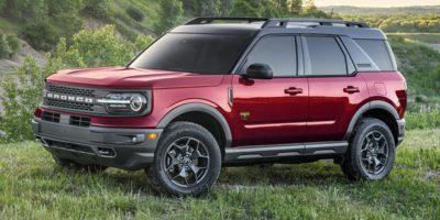 2021 Ford Bronco Sport Vehicle Photo in GAINESVILLE, TX 76240-2013