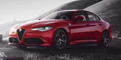 2021 Alfa Romeo Giulia Vehicle Photo in Grapevine, TX 76051