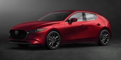 2021 Mazda Mazda3 Hatchback Vehicle Photo in Hollywood, FL 33021