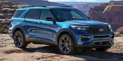 2021 Ford Explorer Vehicle Photo in CORPUS CHRISTI, TX 78412-4902