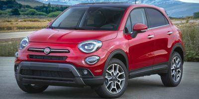 2021 FIAT 500X Trekking Plus photo 19