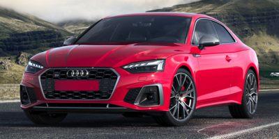 2021 Audi S5 Coupe Vehicle Photo in Wesley Chapel, FL 33544