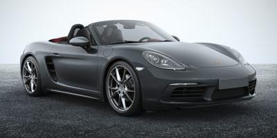 718 Boxster Roadster