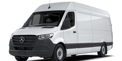 2021 Mercedes-Benz Sprinter Cargo Van Vehicle Photo in Ft. Myers, FL 33907