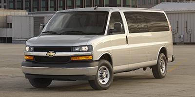 2021 Chevrolet Express Passenger Vehicle Photo in St. Petersburg, FL 33713