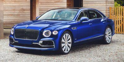 2021 Bentley Flying Spur Vehicle Photo in Fort Lauderdale, FL 33316