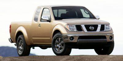 2021 Nissan Frontier Vehicle Photo in MADISON, IN 47250-1611