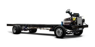 F-59 Commercial Stripped Chassis 158" WB