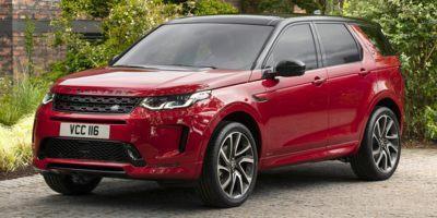 2021 Land Rover Discovery Sport Vehicle Photo in Sanford, FL 32771