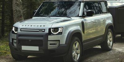 2021 Land Rover Defender Vehicle Photo in Delray Beach, FL 33444