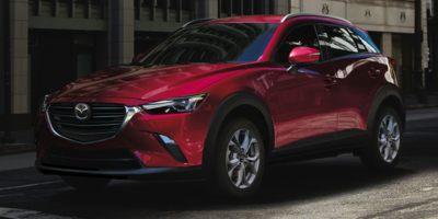 2021 Mazda CX-3 Sport photo 58