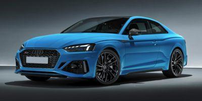 2021 Audi RS 5 Coupe Vehicle Photo in Wesley Chapel, FL 33544