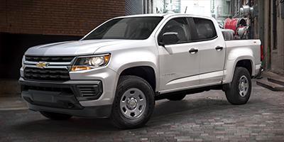 2021 Chevrolet Colorado Vehicle Photo in St. Petersburg, FL 33713