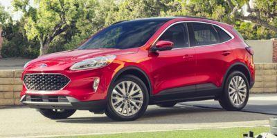 2021 Ford Escape Vehicle Photo in SELMA, TX 78154-1460