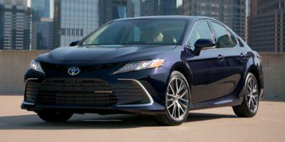 2021 Toyota Camry Vehicle Photo in Ft. Myers, FL 33907