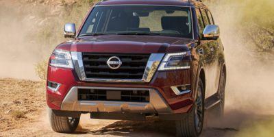 2021 Nissan Armada Vehicle Photo in Ft. Myers, FL 33907