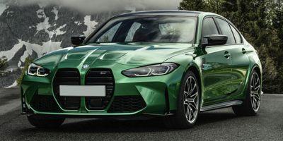 2021 BMW M3 Vehicle Photo in Tampa, FL 33614