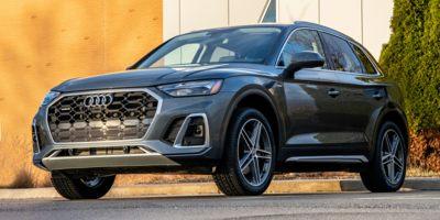 2021 Audi Q5 Vehicle Photo in Peoria, AZ 85382