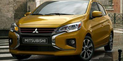 2021 Mitsubishi Mirage Vehicle Photo in HENDERSON, NV 89014-6702