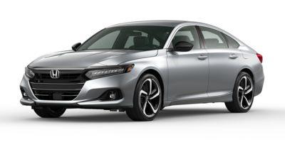 2021 Honda Accord Sedan Vehicle Photo in Ft. Myers, FL 33907