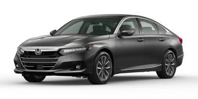 2021 Honda Accord Sedan Vehicle Photo in Hollywood, FL 33021