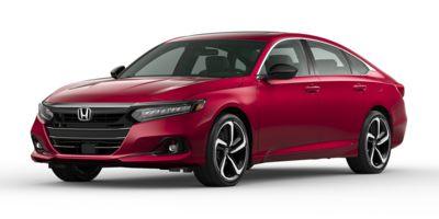 2021 Honda Accord Sedan Vehicle Photo in Corpus Christi, TX 78415