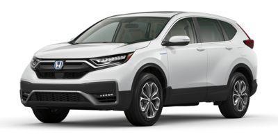 2021 Honda CR-V Hybrid Vehicle Photo in San Antonio, TX 78238