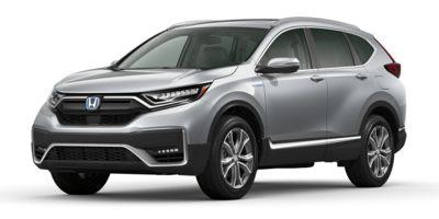 2021 Honda CR-V Hybrid Vehicle Photo in Sanford, FL 32771