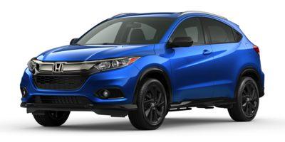 2021 Honda HR-V Vehicle Photo in Hollywood, FL 33021