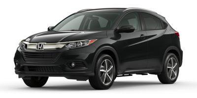 2021 Honda HR-V Vehicle Photo in Hollywood, FL 33021