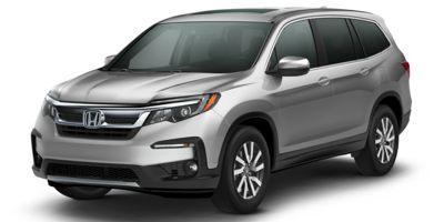 2021 Honda Pilot Vehicle Photo in PEORIA, AZ 85382-3715