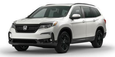 2021 Honda Pilot Vehicle Photo in GREENACRES, FL 33463-3207