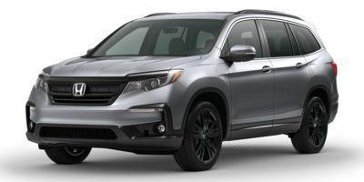 2021 Honda Pilot Vehicle Photo in Oshkosh, WI 54904